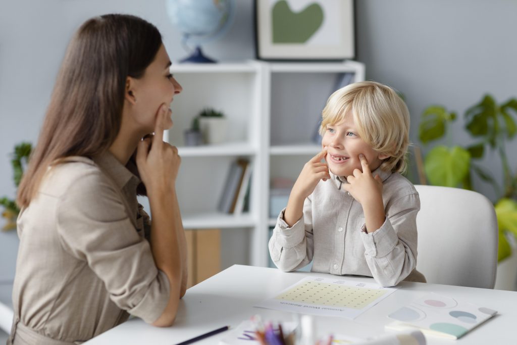 Terapia con niños y adolescentes