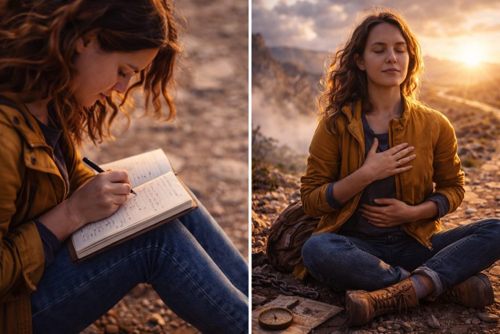 salir de la zona de confort